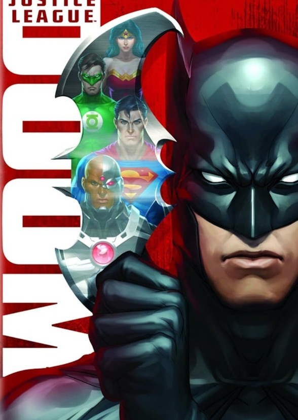 Justice League: Doom