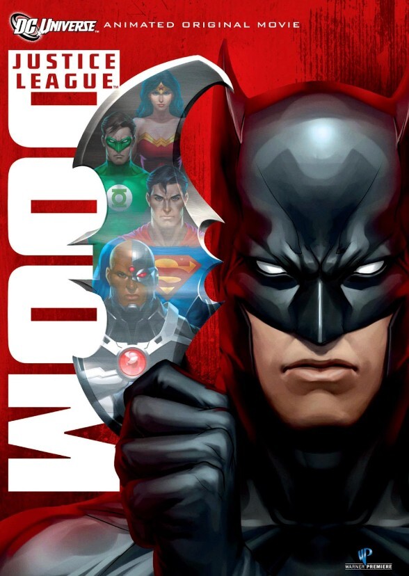 Justice League: Doom (Movie Japanese Dub)