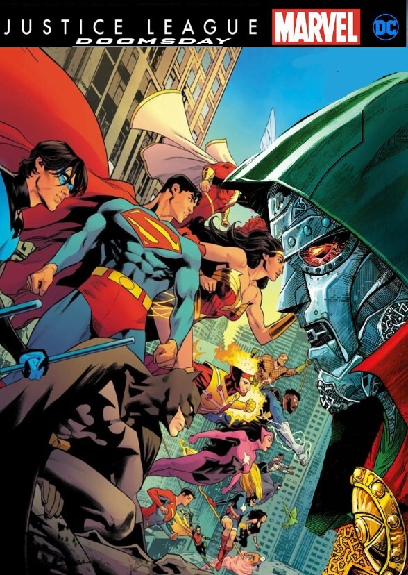 Justice League: Doomsday 