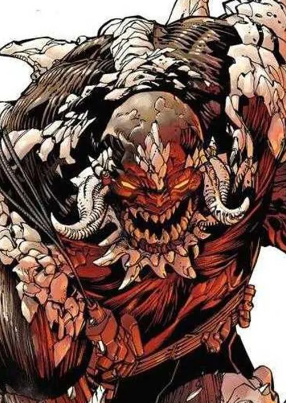 Justice League: Doomsday