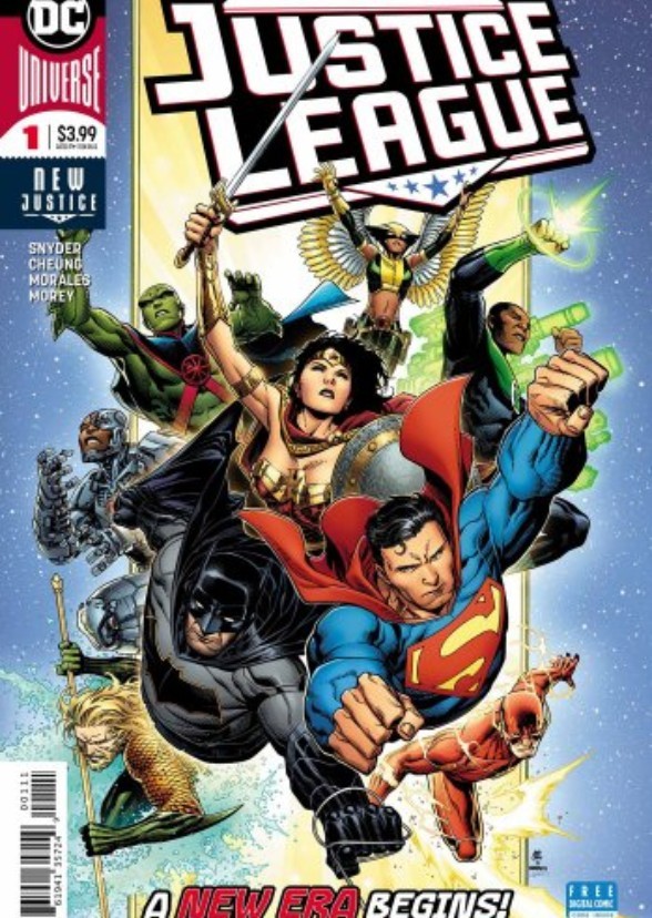 Justice League (Early 2000s)