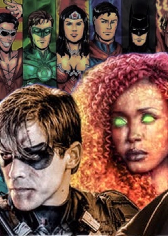 Justice League (Earth-9)