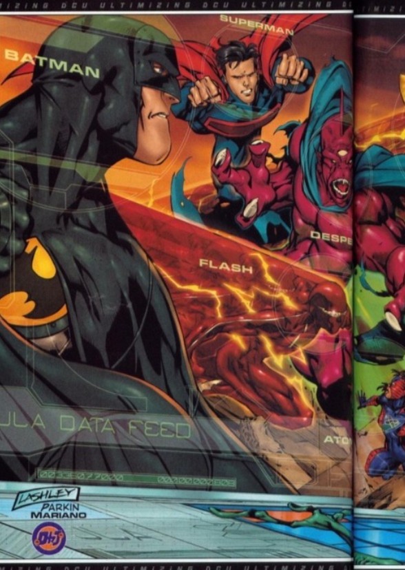 Justice League Earth One