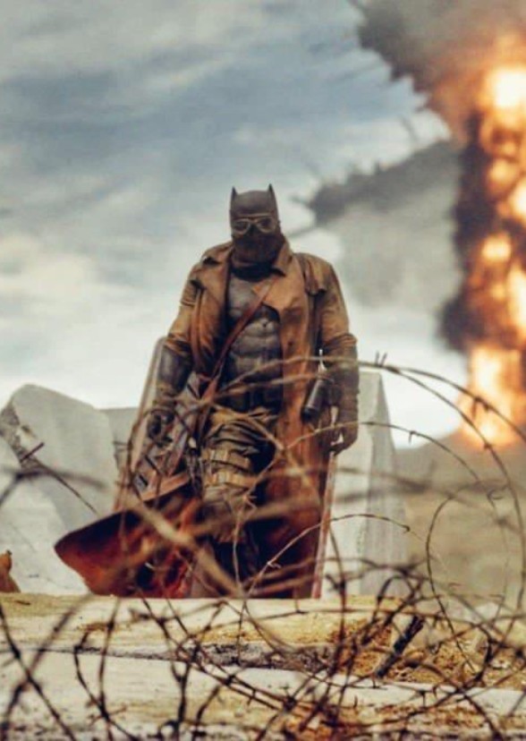 Justice League: Endgame (2019)