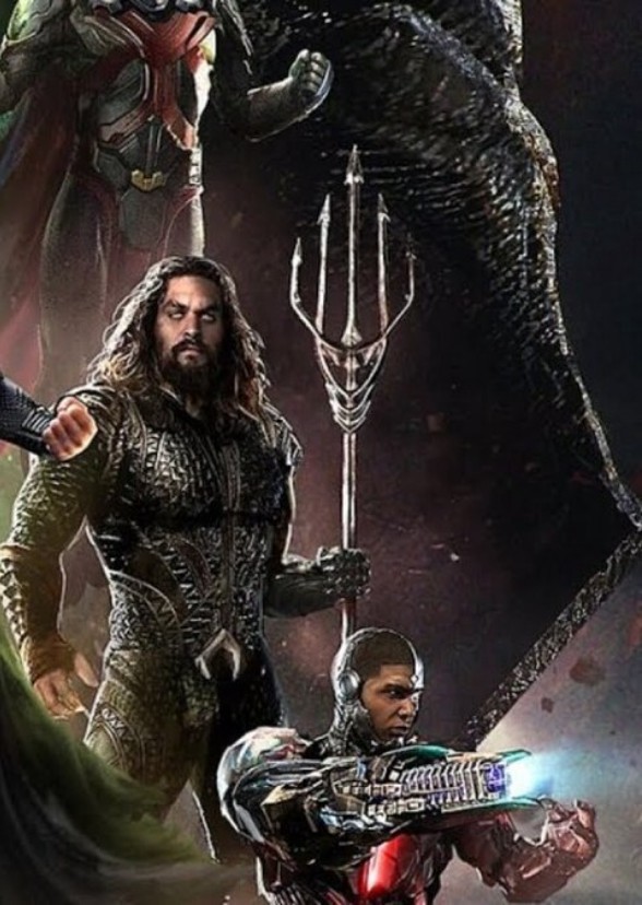 Justice League: Endgame