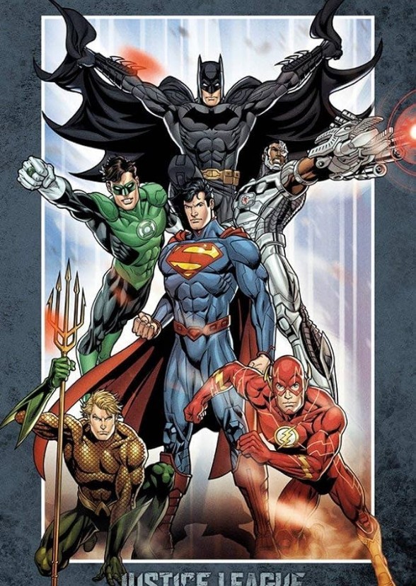 Justice league endgame