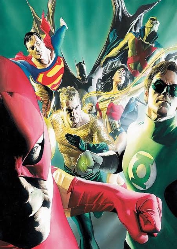 Justice League: Enter Brainiac