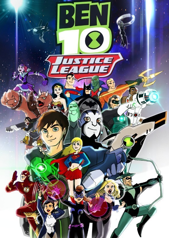 Justice League: Evolution