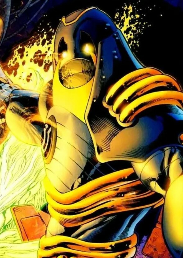 Justice League: Extinction