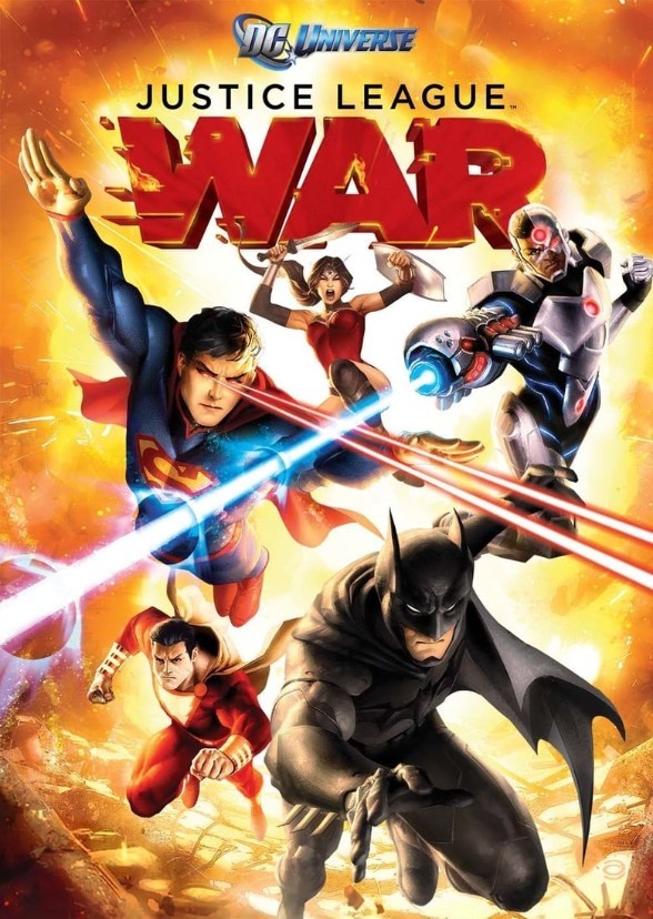 Justice League 