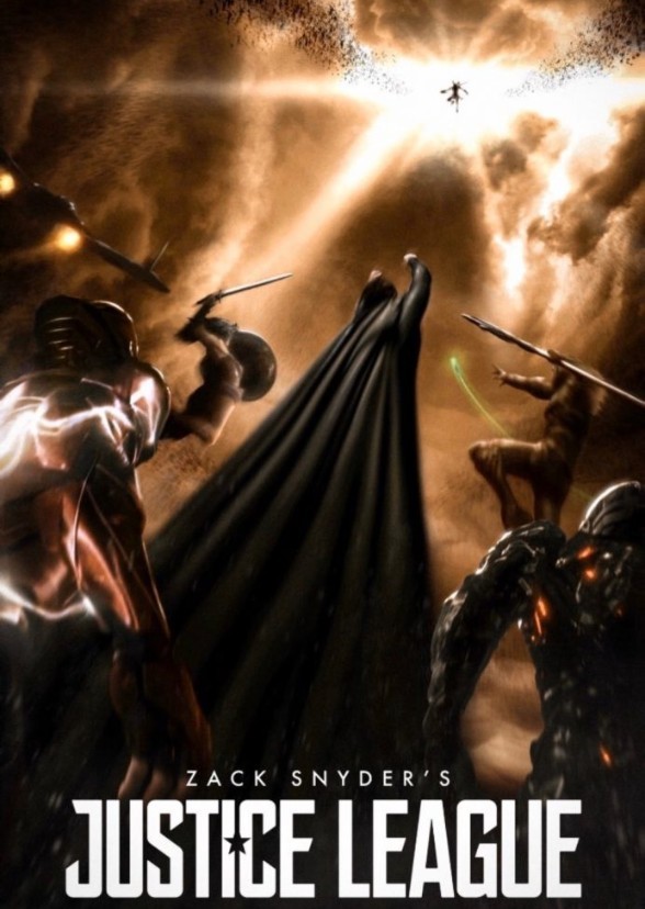 Justice League (2016)