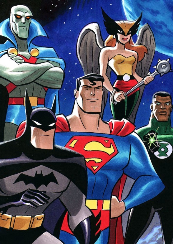 Justice League