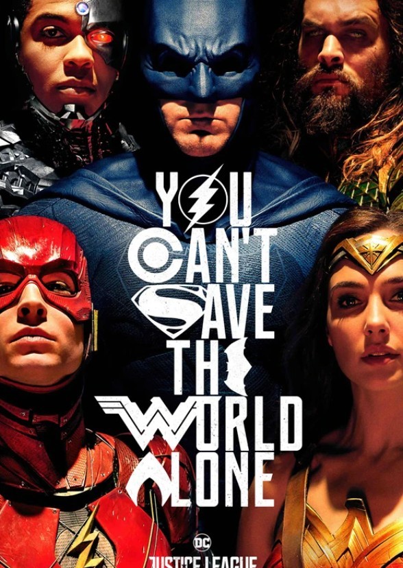 Justice League | Phase 1, Saga 1 