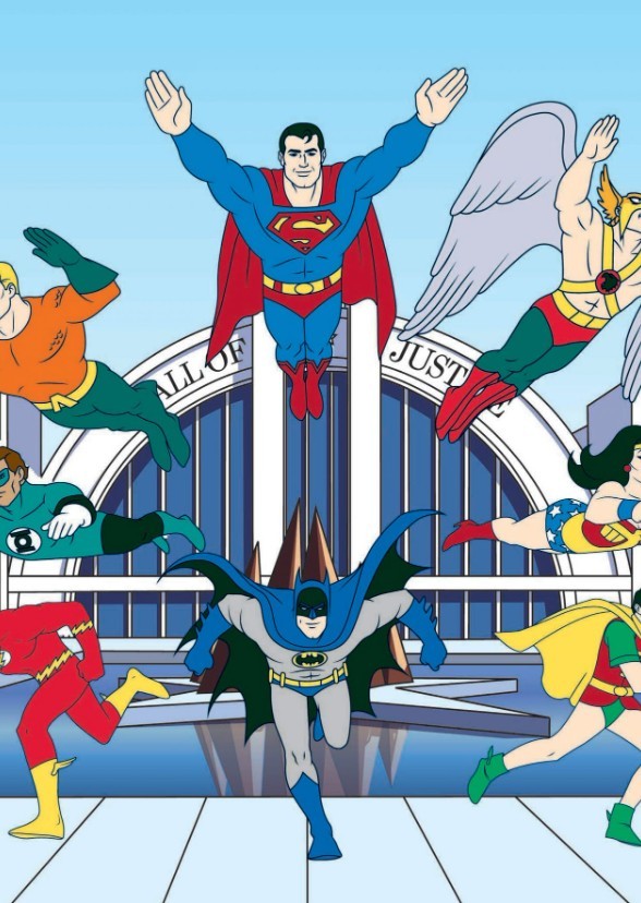 Justice League 