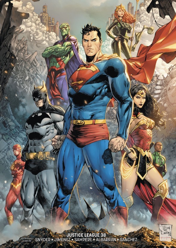 Justice League