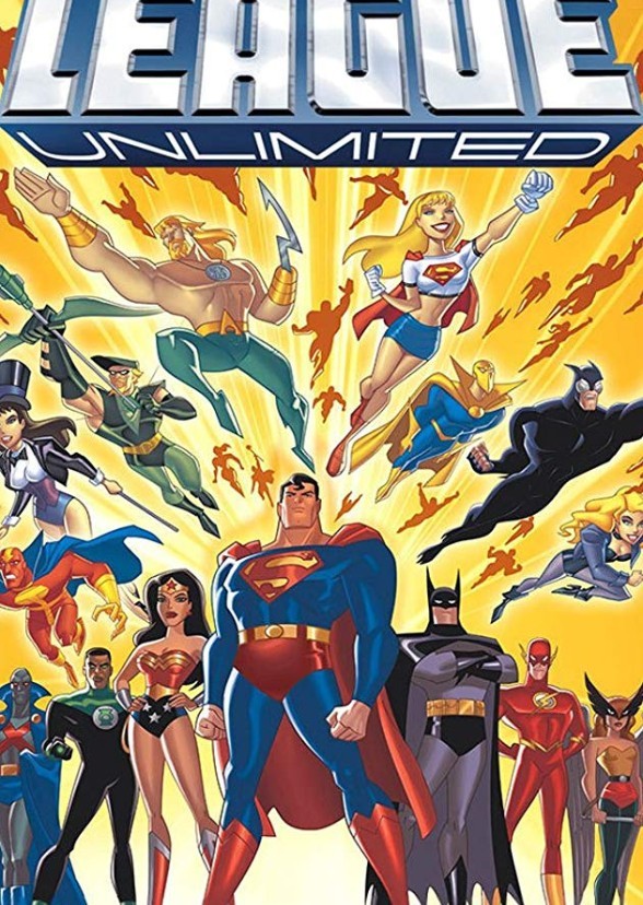 Justice League 