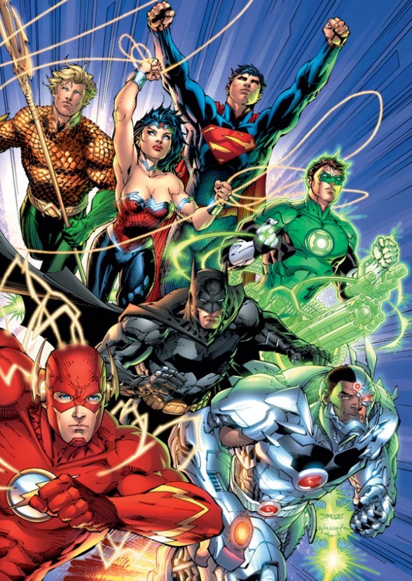 Justice League
