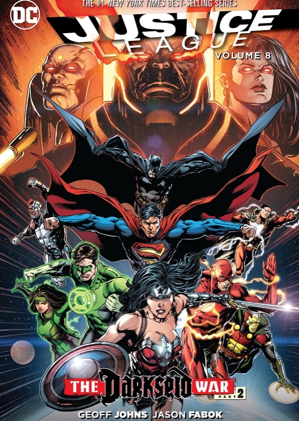 Justice League: