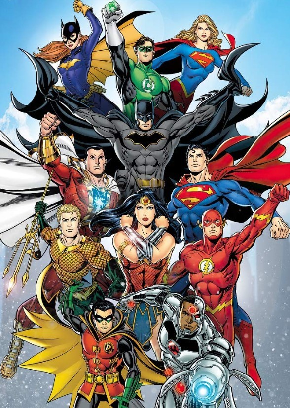 Justice League