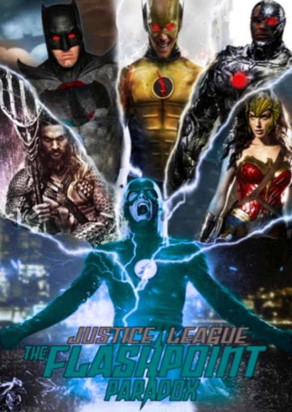 Justice League 