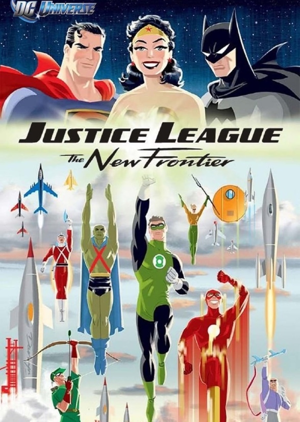 Justice League 