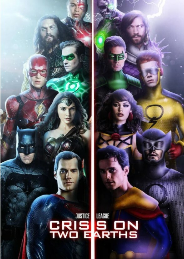 JUSTICE LEAGUE