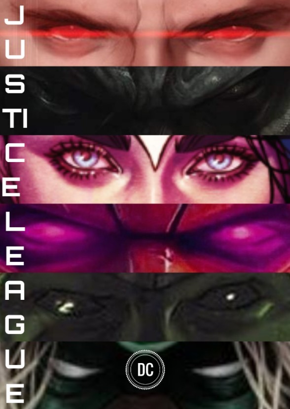 JUSTICE LEAGUE