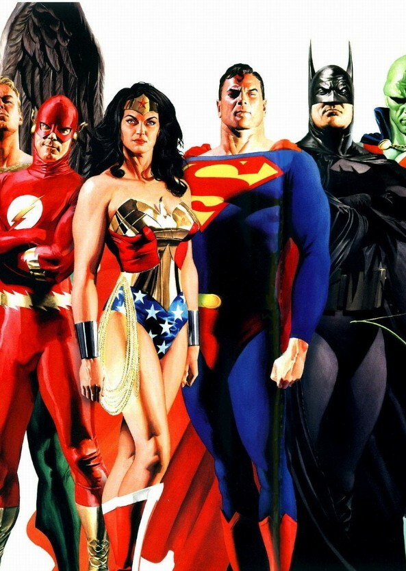 Justice League