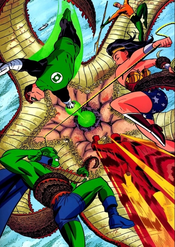 Justice League