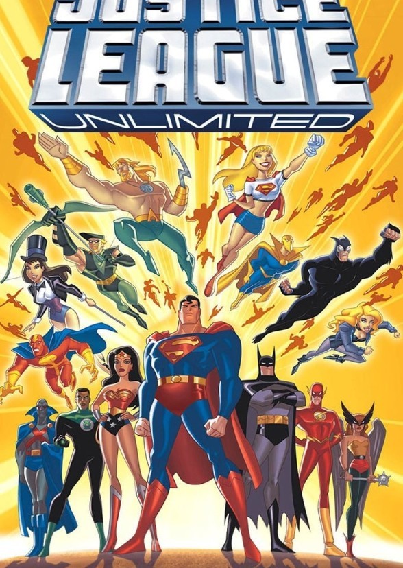 Justice League 