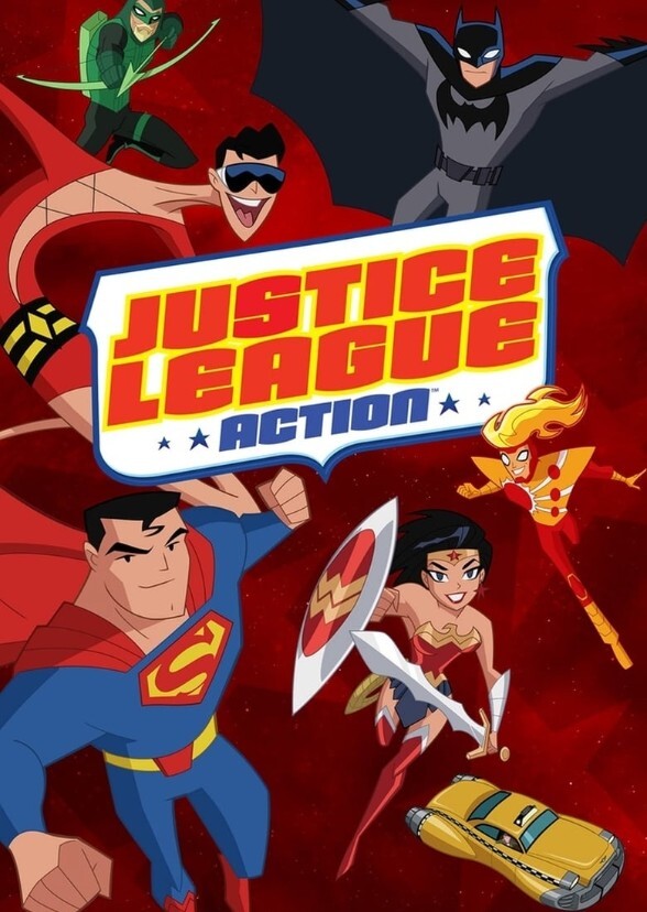 Justice League 