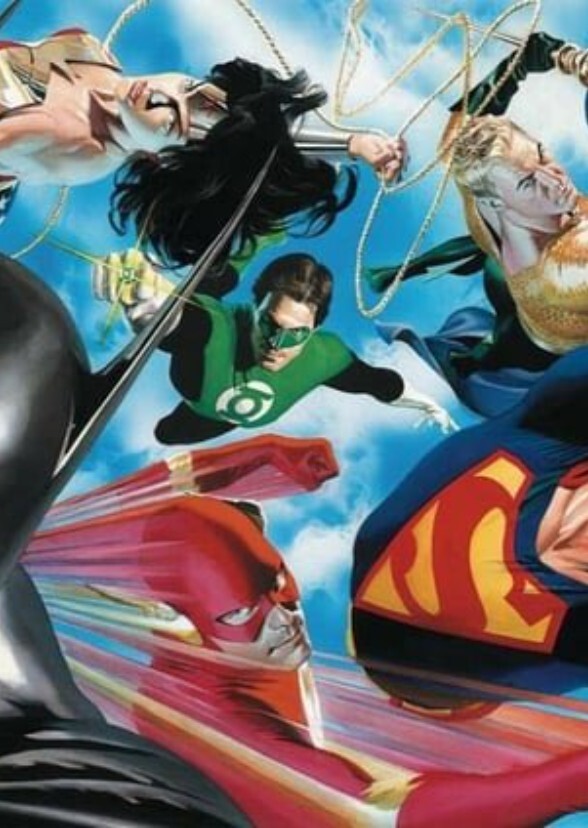 Justice League of America