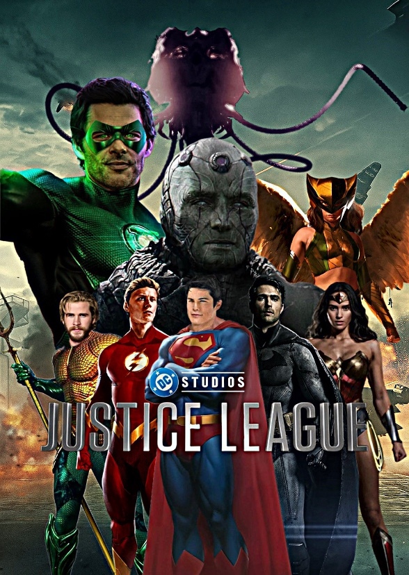 Justice League 1: United