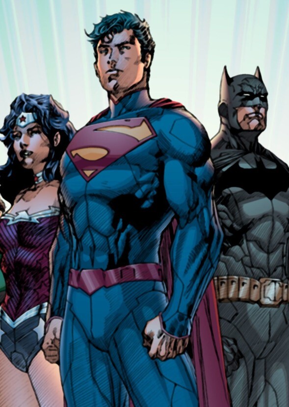 JUSTICE LEAGUE