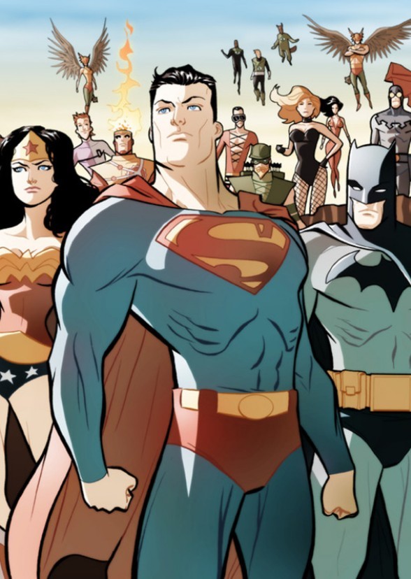 Justice League 