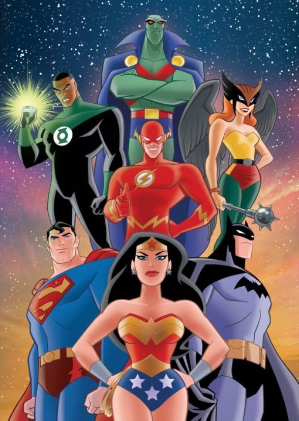 Justice league