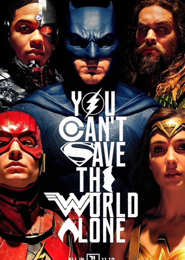 Justice League Fancast