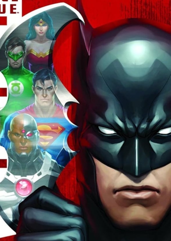 Justice League Film