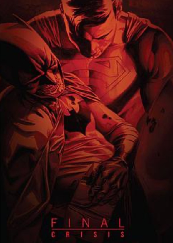 Justice League: Final Crisis