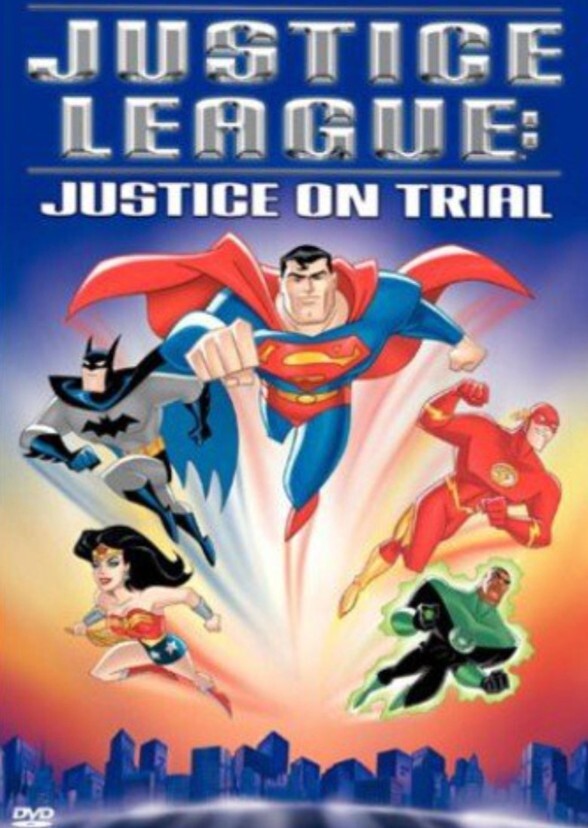 Justice League: Finale (2025)