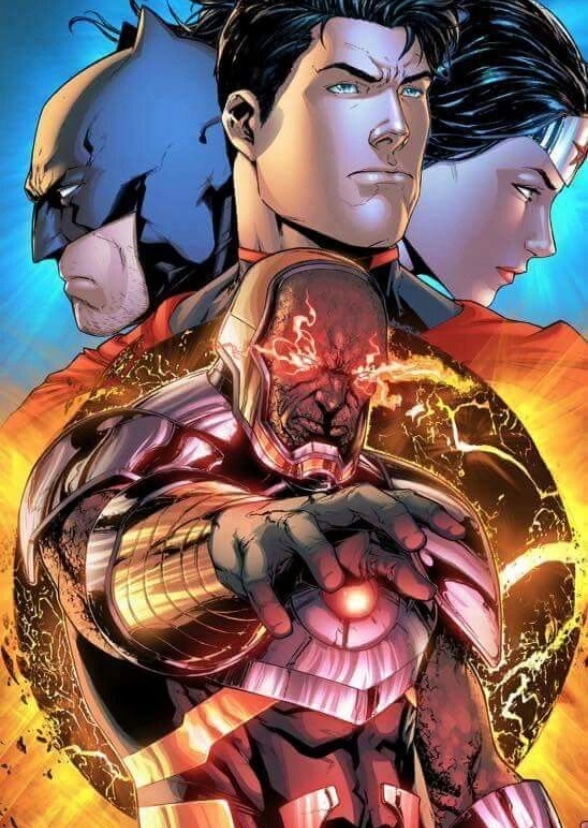 Justice League: Futures End