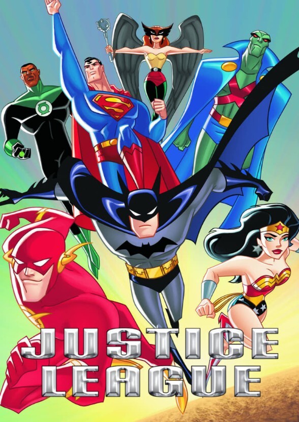 Justice League Genderbent