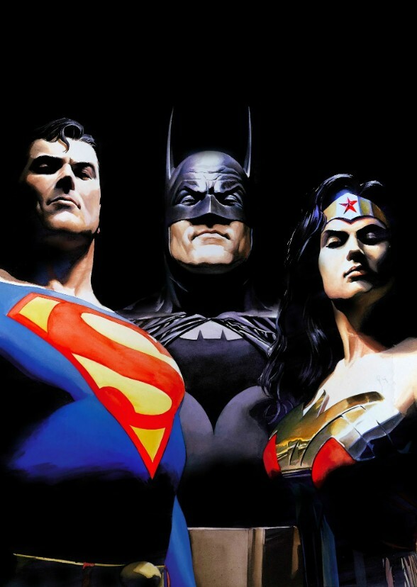 The Justice League Of America