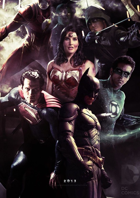 Justice League: Gods Amongst Us