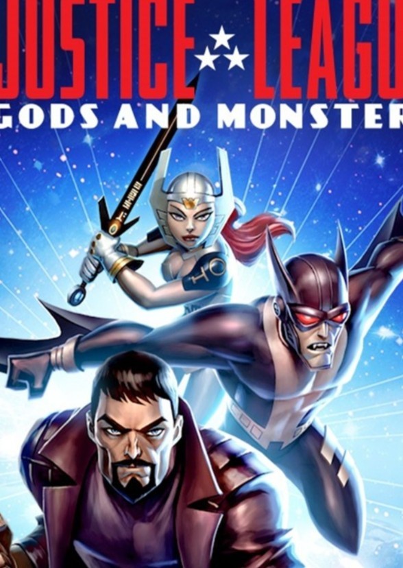 Justice League: Gods and Monster