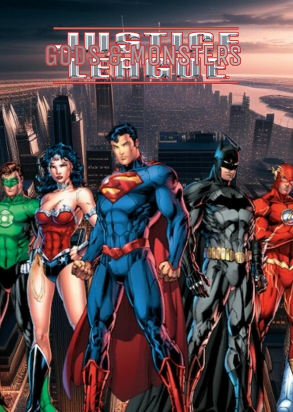 Justice League: Gods and Monsters 