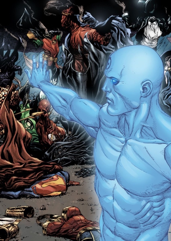 Justice League: Gods and Mortals