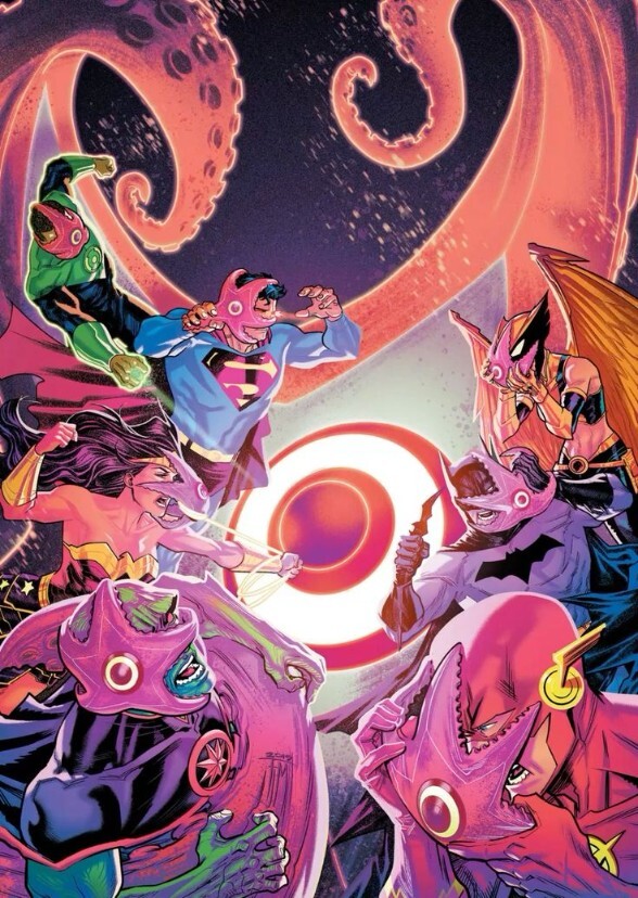 Justice League: Gods & Monsters