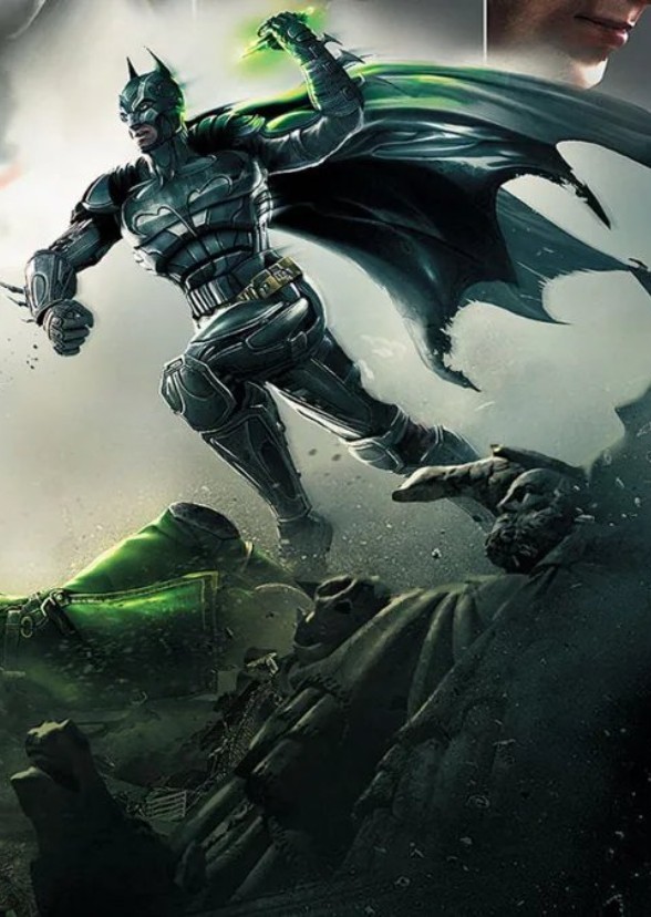 Justice League: Gotham Knightmare