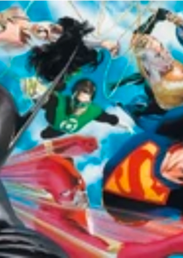 Justice League: Heroes United (2006)